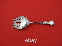 Majestic by Alvin Sterling Silver Fish Serving Fork pierced 7 7/8