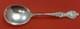 Majestic By Alvin Sterling Silver Gumbo Soup Spoon 6 3/4