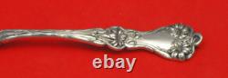 Majestic by Alvin Sterling Silver Gumbo Soup Spoon 6 3/4