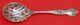 Majestic By Alvin Sterling Silver Ice Spoon 7