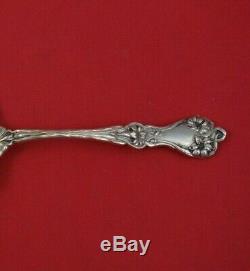 Majestic by Alvin Sterling Silver Saratoga Chip Server 8 Antique