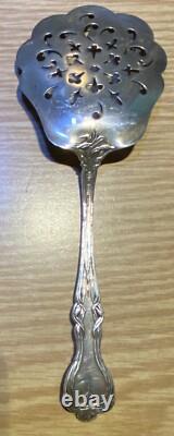 Majestic by Alvin Sterling Silver Tomato Server Original 7-3/4 Mono P