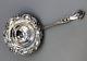 Majestic By Alvin Sterling Silver Over The Cup Tea Strainer 6.5