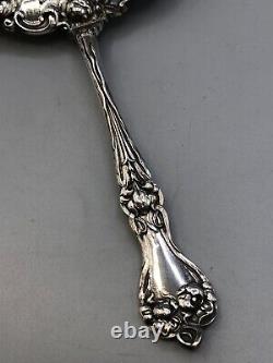 Majestic by Alvin sterling silver Over the Cup Tea Strainer 6.5