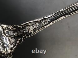 Majestic by Alvin sterling silver Over the Cup Tea Strainer 6.5