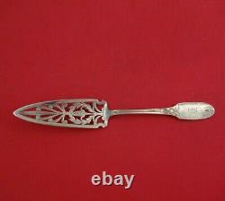 Marie Antoinette by Alvin Sterling Silver Jelly Cake Server Bright-Cut Pierced