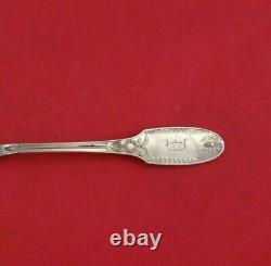 Marie Antoinette by Alvin Sterling Silver Jelly Cake Server Bright-Cut Pierced