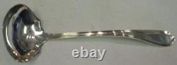 Maryland By Alvin Sterling Silver Gravy Ladle 7 1/2