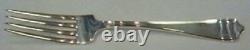 Maryland by Alvin Sterling Silver Dinner Fork 7 1/2