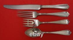 Maryland by Alvin Sterling Silver Regular Size Place Setting(s) 4pc