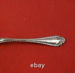 Melrose by Alvin Sterling Silver Berry Spoon with Fruit in Bowl 8 1/8 Serving