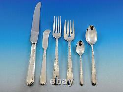 Miss America by Alvin Sterling Silver Flatware Set for 6 Service 36 Pieces