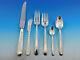 Miss America By Alvin Sterling Silver Flatware Set For 6 Service 36 Pieces