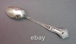 Morning Glory Alvin Sterling Dessert Spoon(s) 7 1/8