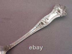 Morning Glory Alvin Sterling Dessert Spoon(s) 7 1/8