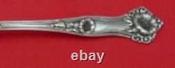 Morning Glory by Alvin Sterling Silver Dinner Fork 7 1/2 Flatware Heirloom