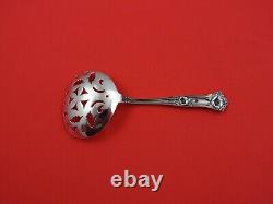 Morning Glory by Alvin Sterling Silver Nut Spoon 4 3/8