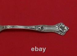 Morning Glory by Alvin Sterling Silver Serving Spoon 8 1/4 Antique