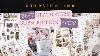 Never Plan A Bujo Theme Again Sterling Ink Monthly Stationery Subscription Kit Review