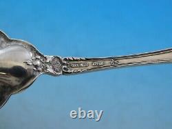 Nuremburg by Alvin Sterling Silver Ice Cream Spoon 5 1/4 Vintage Flatware