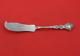 Nuremburg By Alvin Sterling Silver Master Butter Flat Handle 7