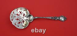 Nuremburg by Alvin Sterling Silver Tomato Server 7 1/2 FH AS Original Pierced