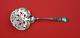 Nuremburg By Alvin Sterling Silver Tomato Server 7 1/2 Fh As Original Pierced