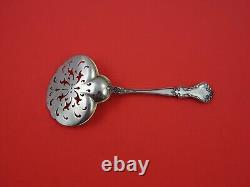 Nuremburg by Alvin Sterling Silver Tomato Server 7 1/2 FH AS Original Pierced