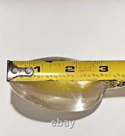 ONE Alvin Sterling Silver Chateau Rose Serving Spoon 8-3/8 Lg 60.8 Grams