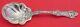 Old Orange Blossom By Alvin / Gorham Sterling Silver Berry Spoon As Fancy 7 7/8