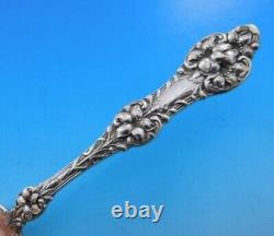 Old Orange Blossom by Alvin / Gorham Sterling Silver Dinner Fork 7 5/8 Flatware