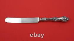 Old Orange Blossom by Alvin/Gorham Sterling Silver Dinner Knife blunt 9 7/8