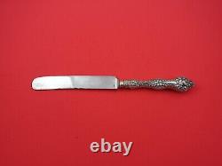 Old Orange Blossom by Alvin/Gorham Sterling Silver Dinner Knife blunt 9 7/8