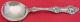 Old Orange Blossom By Alvin / Gorham Sterling Silver Gumbo Soup Spoon 6 7/8