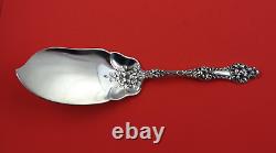 Old Orange Blossom by Alvin/Gorham Sterling Silver Ice Cream Server 9 3/4