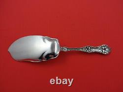 Old Orange Blossom by Alvin/Gorham Sterling Silver Ice Cream Server 9 3/4