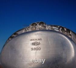 Old Orange Blossom by Alvin / Gorham Sterling Silver Nut Cup #2300 (#4339)
