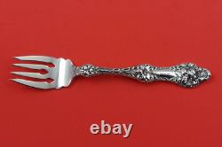 Old Orange Blossom by Alvin/Gorham Sterling Silver Salad Fork 6 3/4