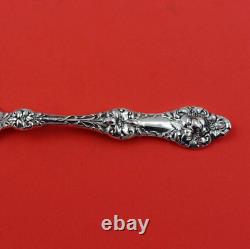 Old Orange Blossom by Alvin / Gorham Sterling Silver Salad Fork with Bar 6