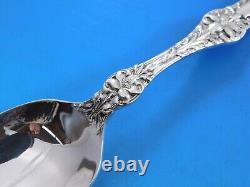 Old Orange Blossom by Alvin Sterling Silver Essential Serving Set 4-piece