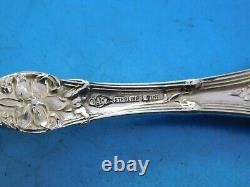 Old Orange Blossom by Alvin Sterling Silver Essential Serving Set 4-piece