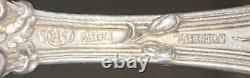 Old Orange Blossom by Alvin Sterling Two Luncheon Forks 7 100gr