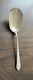 One Alvin Romantique Pattern Sterling Silver Serving Spoon