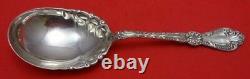 Orient by Alvin Sterling Silver Berry Spoon 7 5/8