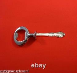 Pirouette by Alvin Sterling Silver Bottle Opener HH Custom Made 6
