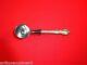 Pirouette By Alvin Sterling Silver Coffee Scoop Hh Custom Made 6