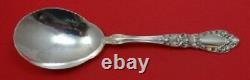 Prince Eugene By Alvin Sterling Silver Casserole Spoon AS 8 3/4