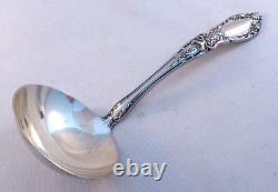 Prince Eugene-alvin Sterling Gravy Ladle