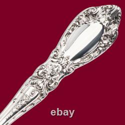 Prince Eugene by Alvin Sterling Silver 4 Piece Place Setting