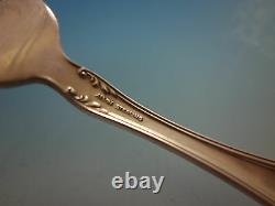 Prince Eugene by Alvin Sterling Silver Flatware Set for 8 Service 32 pieces